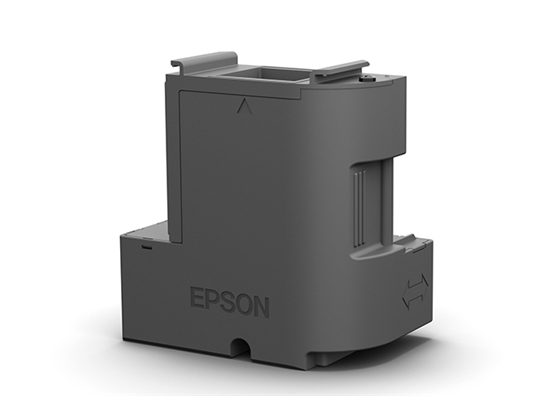 caja mantenimiento epson